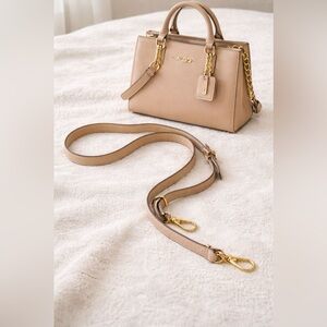 Aldo Nude Adjustable Handbag Shoulder Strap